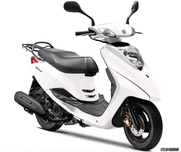 人生第一台車~勁風光125 BS!