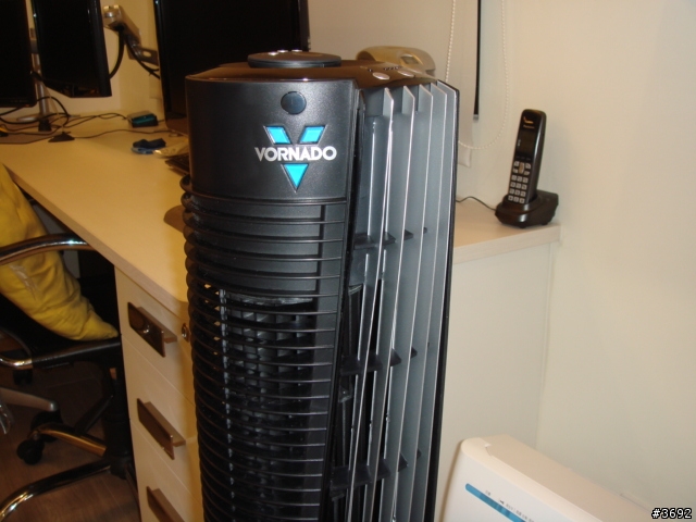 VORNADO 184 簡單開箱