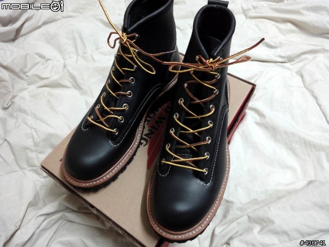 【開箱】REDWING專賣店特賣又來了 2934 入手