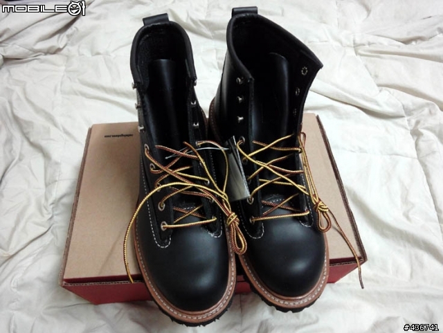 【開箱】REDWING專賣店特賣又來了 2934 入手