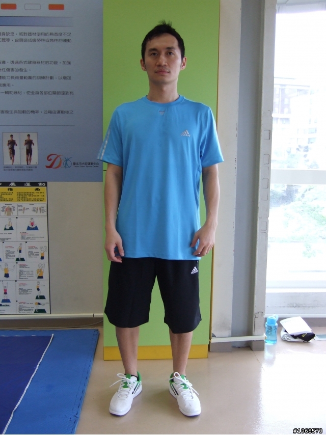 adidas CP 男性健身系列 Redline開箱測試!