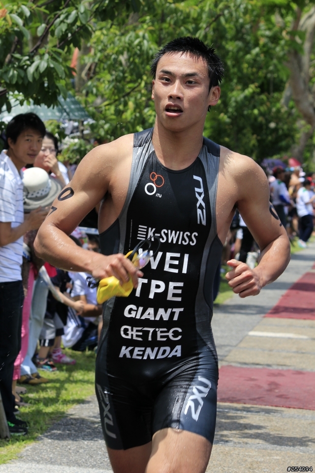 2011 洄瀾國際三項鐵人賽事--記事
