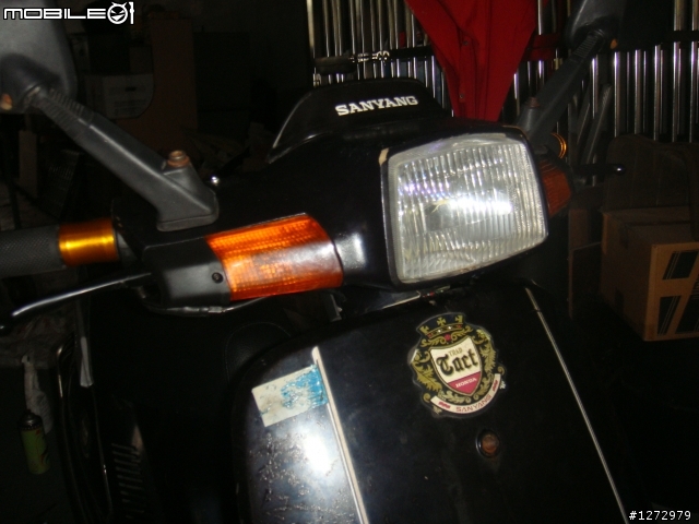 憑著一股傻勁來整理車-皇家達可達大整理實錄