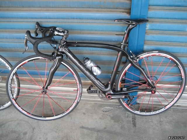 環台趣 好車大集合GIANT OCR、Colnago E1、 Pinarello Dogma 60.1、Matrix Rafale 、Cannondale Six 2010、Bianchi 928S