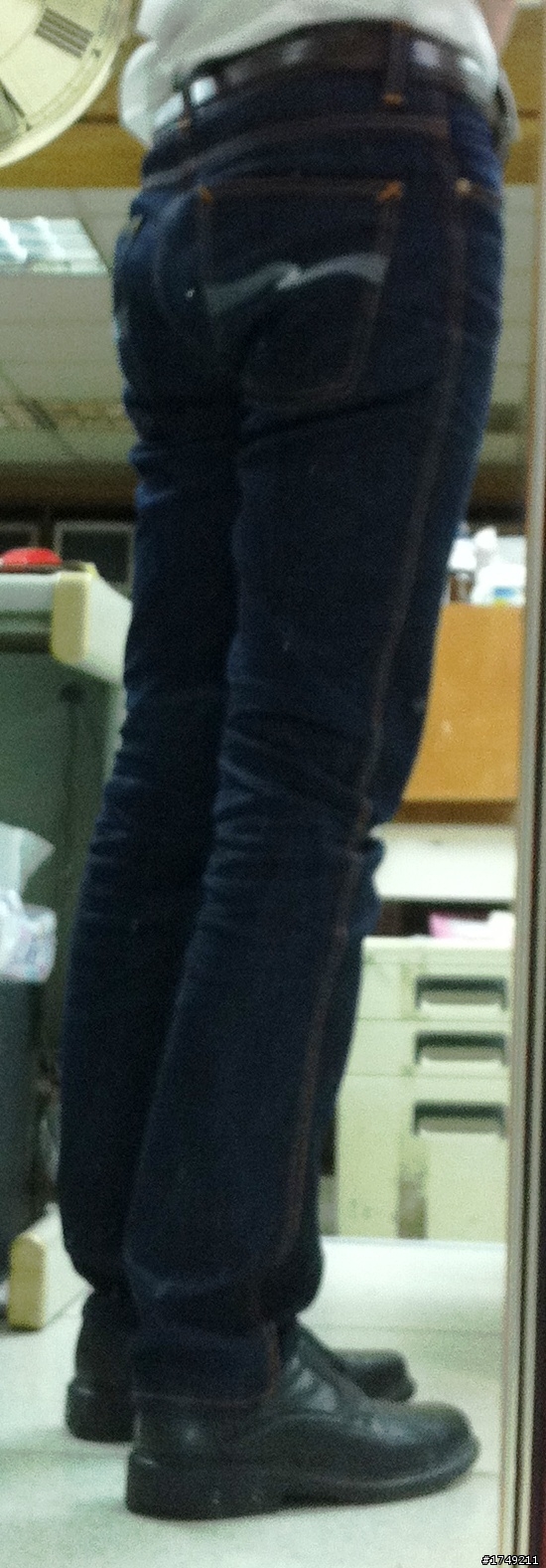 千里迢迢的初敗 Nudie Jeans 開始養牛嚕