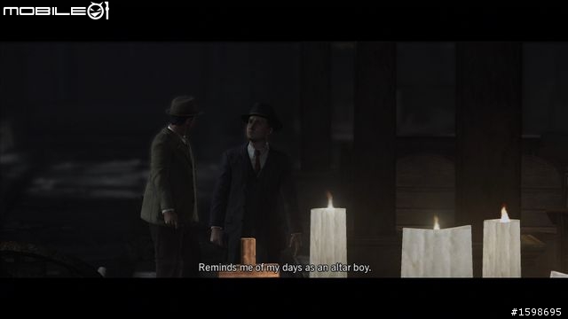 真人電影風格的偵探驚悚遊戲 -《黑色洛城》初玩心得