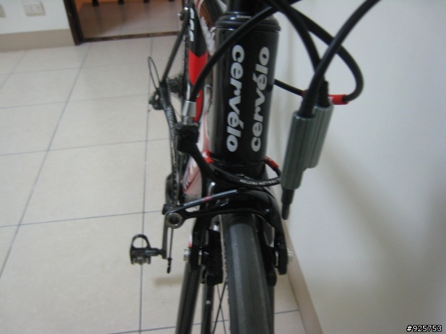 (開箱)cervelo R3..
