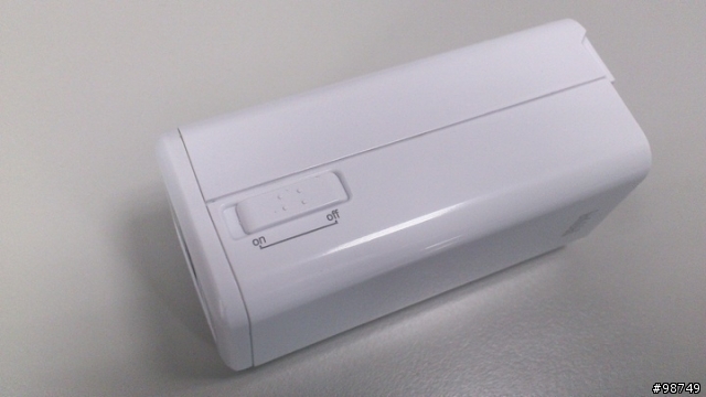 日本行動電源 Sanwa Supply出品 BTN-DC2W開箱文 (5/26更新 Eneloop 2500mah 低自放電電池的使用測試結果)