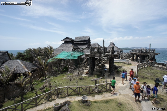 我們的長灘島之旅
