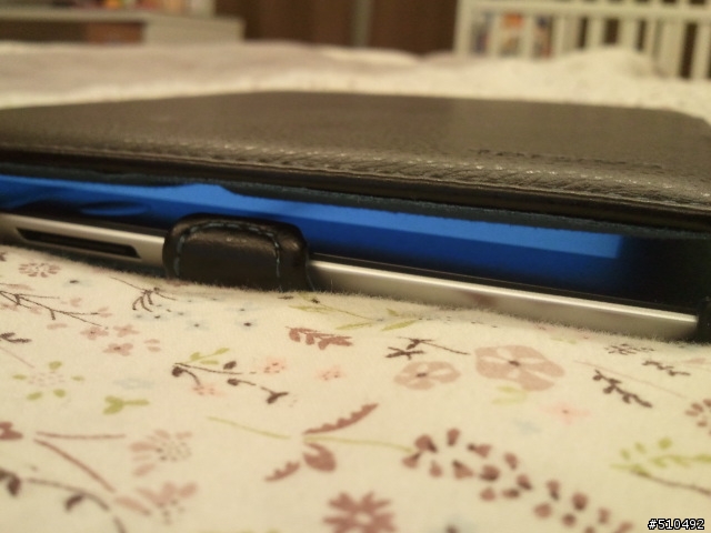ipad2 smart cover 掀蓋喚醒/休眠 DIY