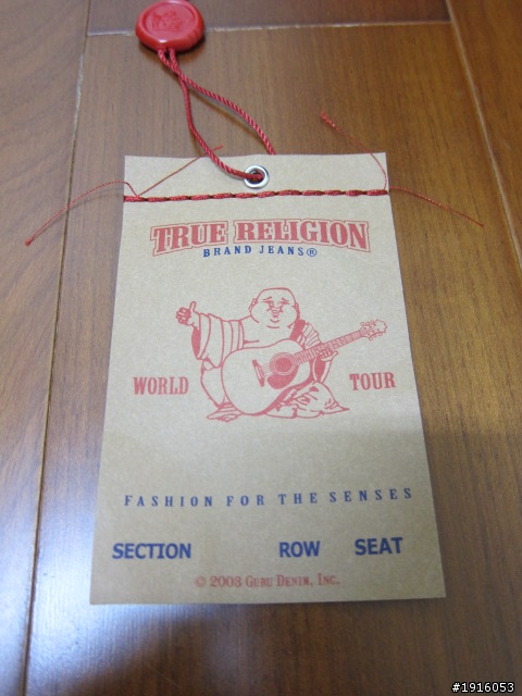 True Religion Zach Skinny in Ashbury