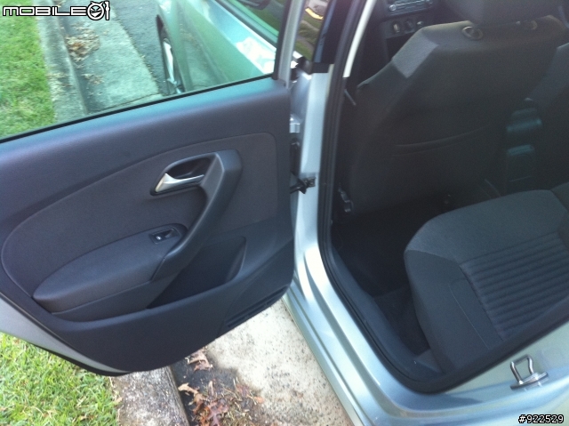 VW Polo GTI 試駕心得