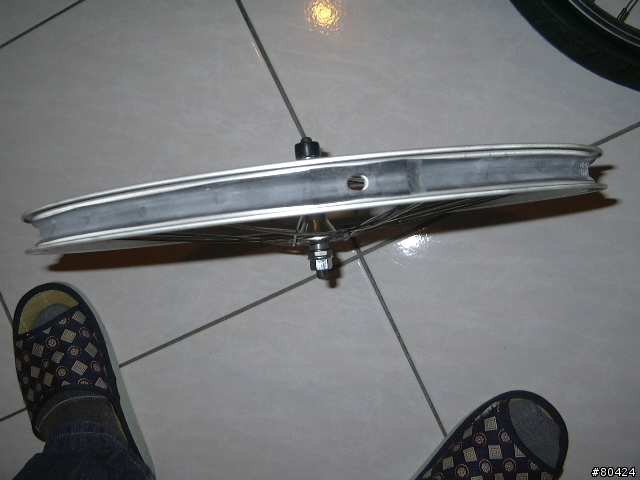 將女兒的DAHON ECO3小折DIY成電動輔助小折(圖超多)