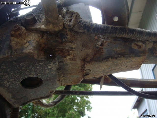 憑著一股傻勁來整理車-皇家達可達大整理實錄