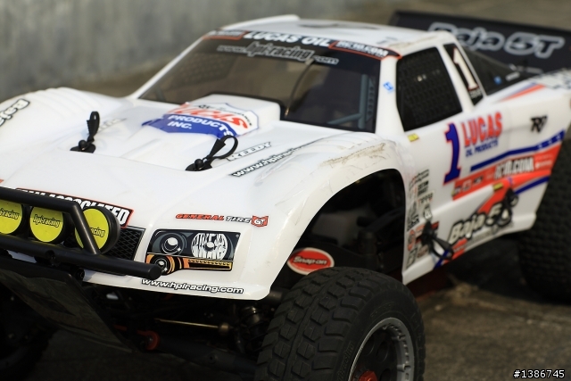 1/5 Hpi Baja 5T 26cc RTR Large Scale