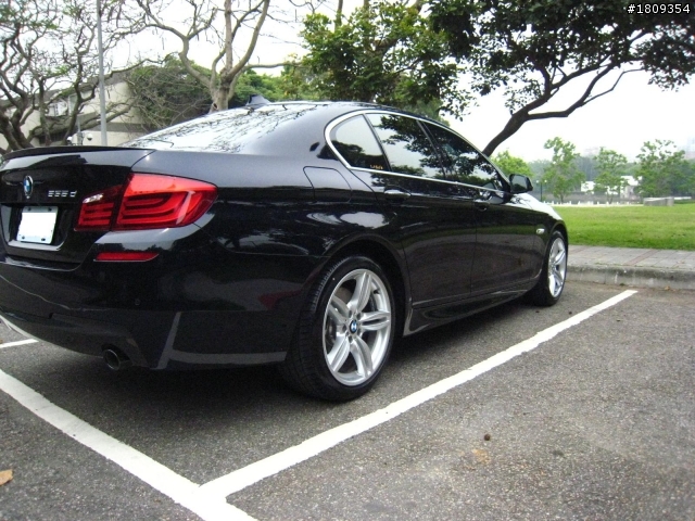 F10 535d M Sport 試駕報告 上集