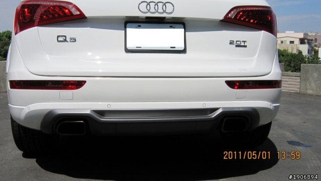 Audi Q5 2.0 TFSI Caractere 正式開箱 附加 Audi Q5 3.0 TDI 開箱