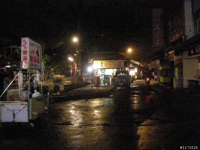 安農溪自行車道與野溪溫泉