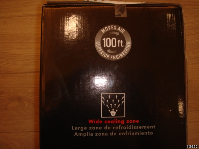 VORNADO 184 簡單開箱