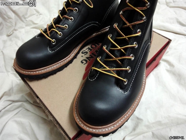 【開箱】REDWING專賣店特賣又來了 2934 入手