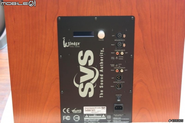 <老林聊劇院>svs 13吋 Ultra超低音雷神之鎚,震撼試聽會記錄