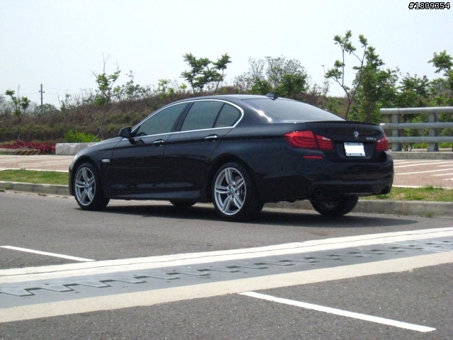 F10 535d M Sport 試駕報告 上集