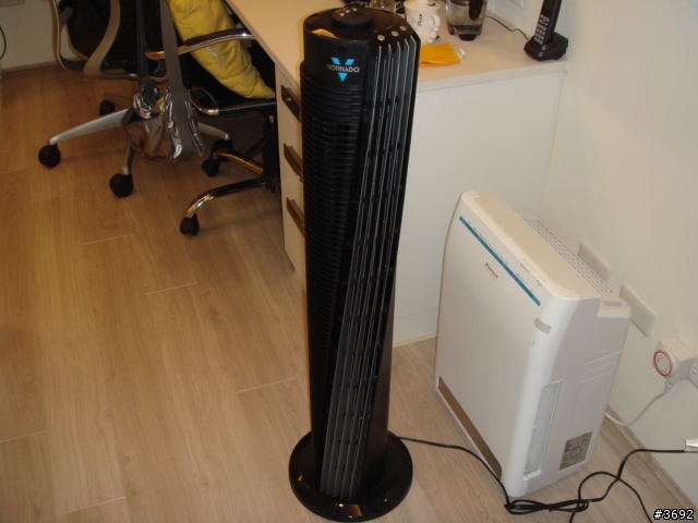 VORNADO 184 簡單開箱