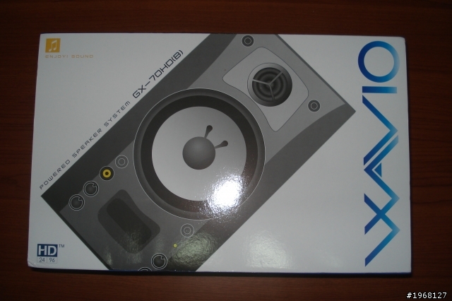 【開箱文】ONKYO GX-70HD 2.0聲道喇叭