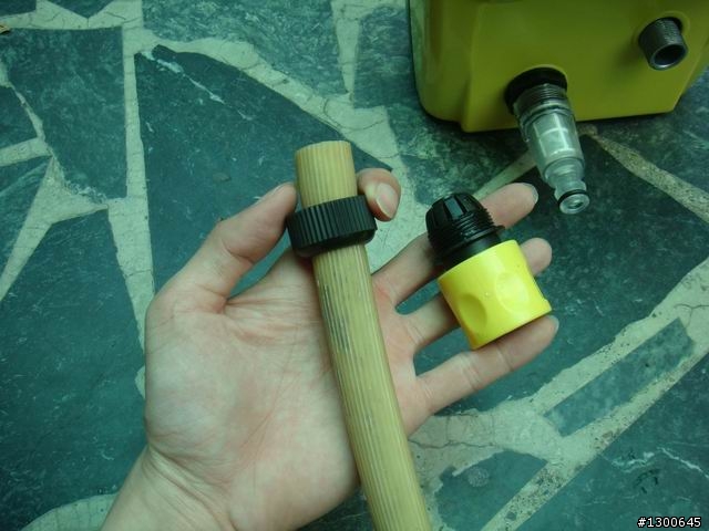 洗車囉!高壓清洗機開箱!!(強力水壓洗車機)