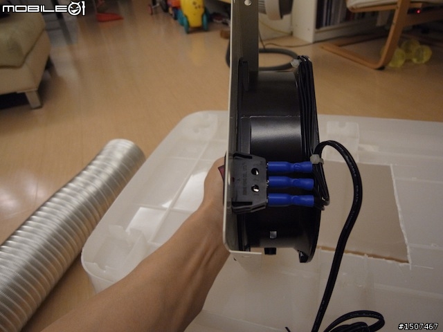 DIY 模型噴漆抽風台