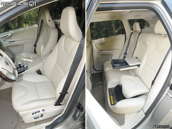 誰是X王!?XC60T5v.s. EX35