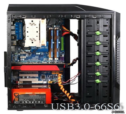 超便宜USB3.0機殼