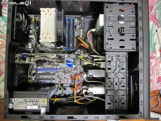 I5-2500k 現在夏天這樣的待機溫度是否正常?