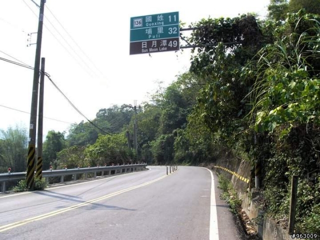 臨時起議的8天7夜無計劃環島