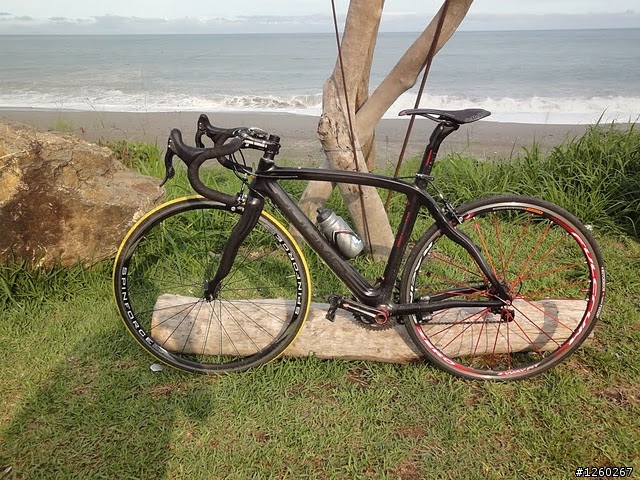 環台趣 好車大集合GIANT OCR、Colnago E1、 Pinarello Dogma 60.1、Matrix Rafale 、Cannondale Six 2010、Bianchi 928S