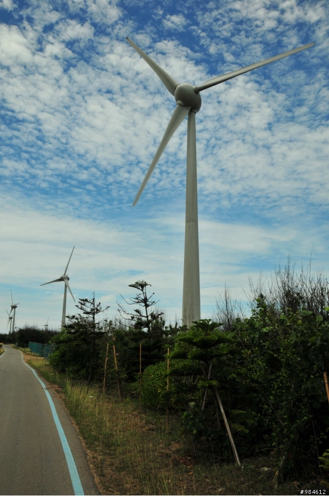 陸 空 聯 合 任 務 — 我的SWISSBIKE澎湖環島之旅