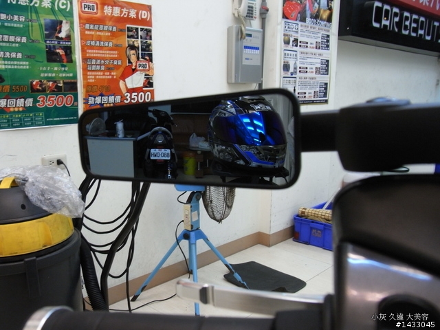 『洗車整理分享』 久違的大美容 山葉 舊勁戰 小灰昊 篇