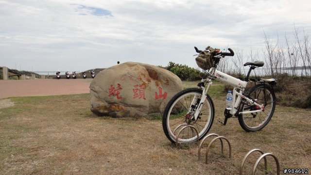 陸 空 聯 合 任 務 — 我的SWISSBIKE澎湖環島之旅