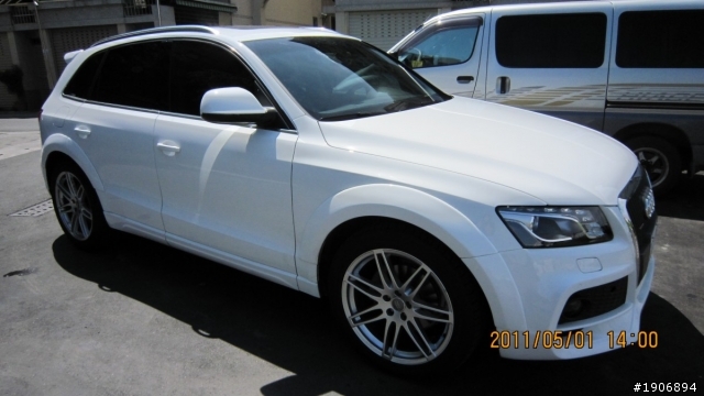 Audi Q5 2.0 TFSI Caractere 正式開箱 附加 Audi Q5 3.0 TDI 開箱