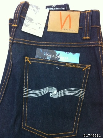 千里迢迢的初敗 Nudie Jeans 開始養牛嚕