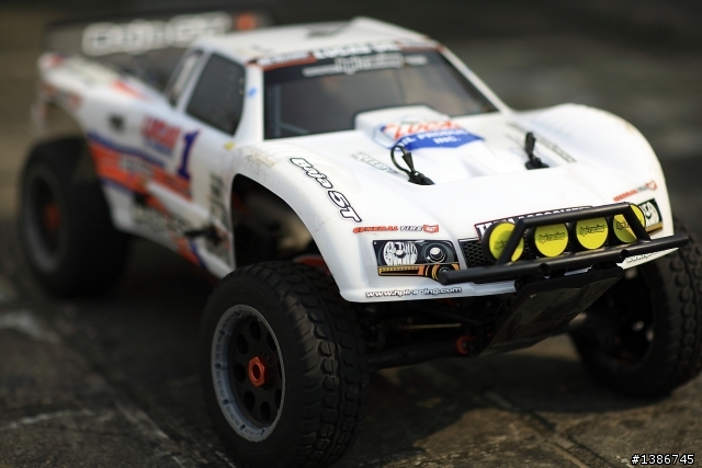 1/5 Hpi Baja 5T 26cc RTR Large Scale