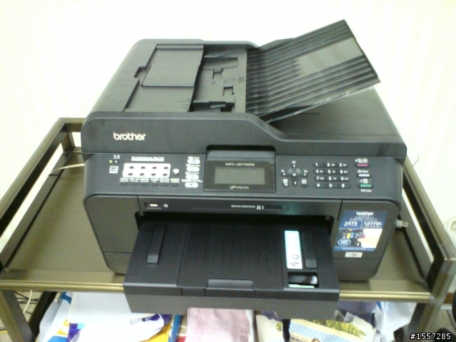 Brother MFC-J6710DW 多功能A3事務機 簡易開箱 文(上市沒多久)