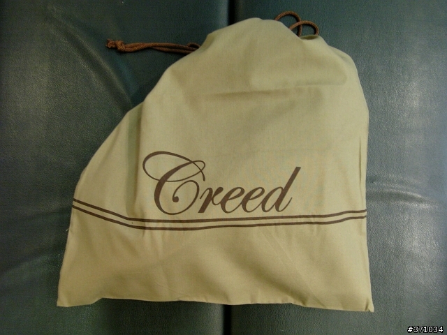 就愛與眾不同的CREED・FULL CHROME BODY BAG!!!