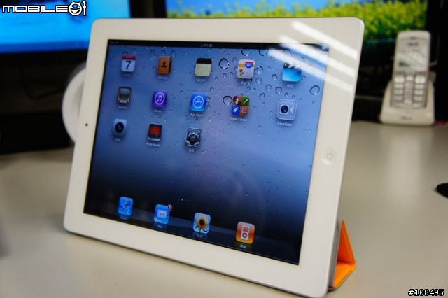 從Apple ipad2跳到Moto Xoom的一些想法(圖多)