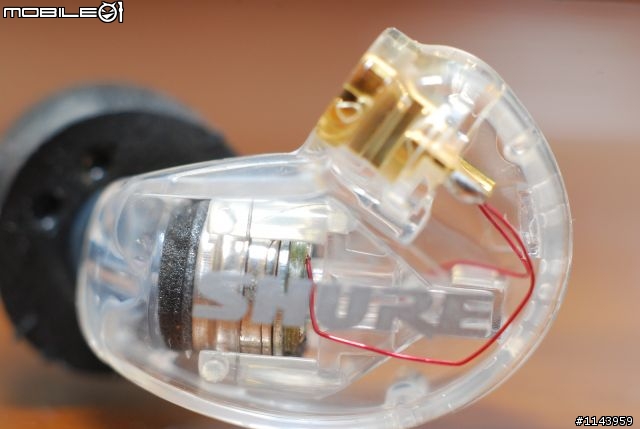 SHURE SE-215 動圈SE開箱