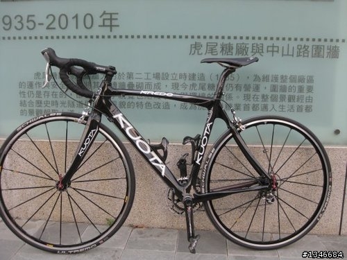 我的6台公路車