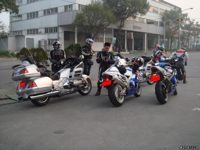 第一次騎大車玩 花、東行
