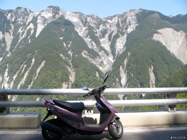 臨時起議的8天7夜無計劃環島