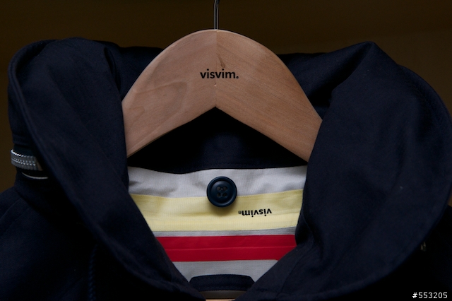 【分享】Visvim 外套 PFD Jacket 3L