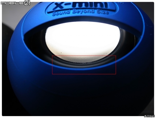 「分享」x-mini 2 新色系及小改款+1.1版簡單測試